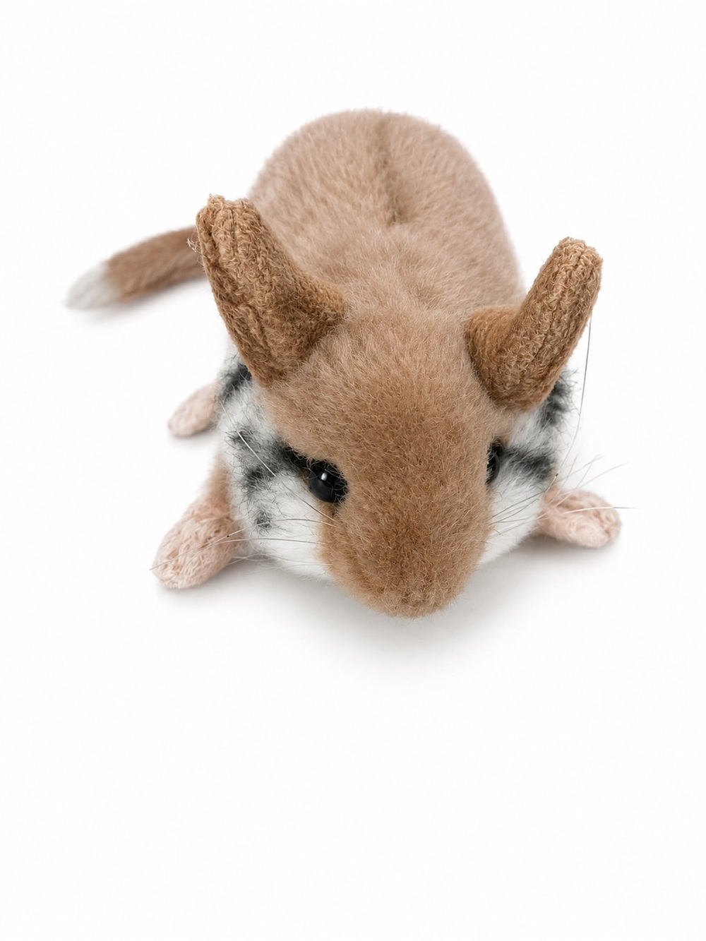 Hansa Realistic Plush Mouse – Lifelike Stuffed Animal Soft Comfort Companion - Picture 2 of 8